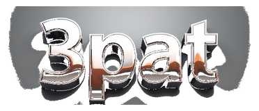3pat logo